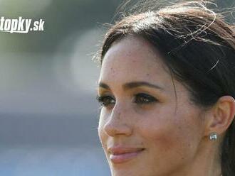 TRÁPENIE Meghan Markle: Rúca sa jej vzťah s Harrym a... Plné zuby jej už majú aj kamaráti!