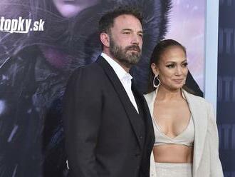 Jennifer Lopez a Ben Affleck po rozvode: Herec koniec vzťahu ani trochu neľutuje… Veľké plány speváčky!