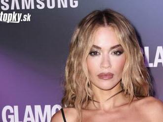 Emotívna spomienka na Liama Paynea  : Rita Ora si ho uctila spoločnou piesňou… Na pódiu neudržala slzy!