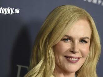 Odvážny outfit Nicole Kidman: Na premiére pútala pozornosť bez podprsenky!