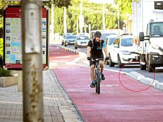 ULTIMÁTUM kontroverznej cyklotrase v Bratislave?! Mestu hrozia vysoké pokuty: Rázna reakcia Valla