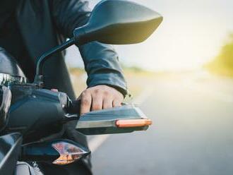 Hrôzostrašné čísla zo Žilinského kraja: Toľkoto motocyklistov zahynulo tento rok na cestách