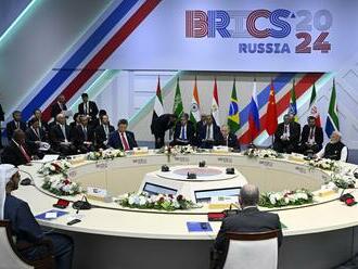 Summit krajín BRICS prijal spoločné vyhlásenie: Chcú, aby globálny juh získal...