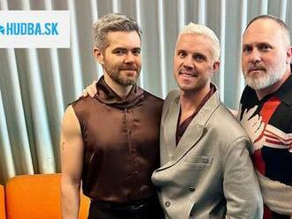 Scissor Sisters sú späť, pripravení oslavovať 20. výročie debutového albumu