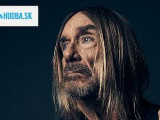 Na Pohodu 2025 príde krstný otec punku Iggy Pop