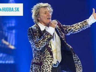 Glastonbury hlási prvé meno! Na Pyramid Stage sa vráti Rod Stewart