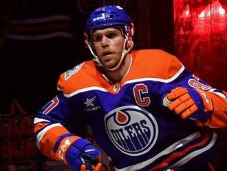 Skvelé správy z Edmontonu: McDavid výrazne porazil pôvodné predpoklady