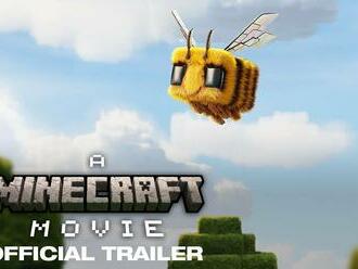 Nový trailer filmu Minecraft