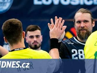 Maloměřice nečekaně uspěly na hřišti lídra házenkářské extraligy Lovosic