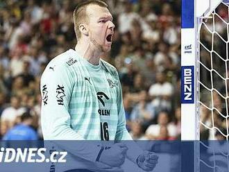 Brankář Mrkva změní v házenkářské bundeslize dres, z Kielu půjde do Lipska