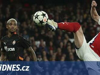 ONLINE: Inter hraje s Arsenalem, v akci také Aston Villa, Barcelona či Bayern