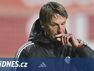 Straka jen koukal, Dynamo vedl Novotný. Přijeli jsme si zahrát fotbal, hlesl