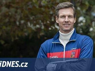 Zkušenosti si beru na židli. Proč kapitán Berdych cítí v Davis Cupu šanci na titul