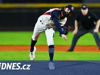 Baseballisté zakončili Asijské turné porážkou, Japoncům podlehli i podruhé