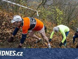 Velkou kunratickou vyhráli junior Bolehovský a Stýblová, ta má třetí triumf