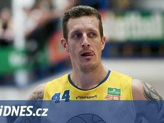 Tolik Čechů v týmu? Osvěžující! Kapitán Pecka o ústecké basketbalové euforii