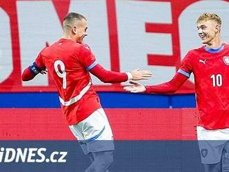 Belgie - Česko 0:2, mladíci zaskočili favorita, na Euro mají blíž