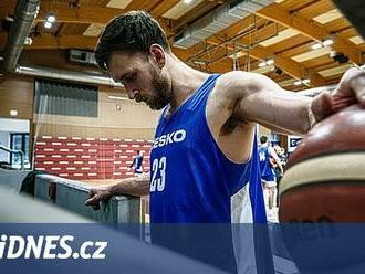 Agent James, kterého si najali Češi. Kárník tuší, jak se přiblížit EuroBasketu