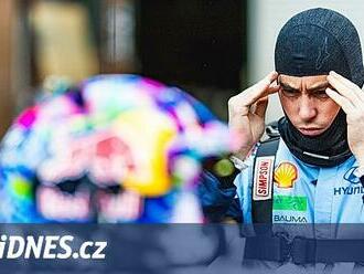 Titul? Neuville měl na Japonské rallye problémy, stále ho ohrožuje Tänak