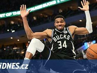 Dallas v NBA uspěl i bez Dončiče. Krejčí ve třech minutách nebodoval