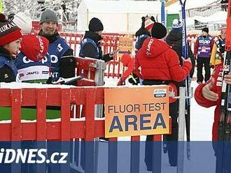 Vítané i obávané pravidlo ve druhé sezoně. Pro fluor opět platí: Stop