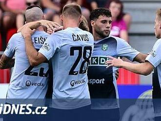 ONLINE: Karviná - Pardubice 1:0, první gól v úvodu, druhý kvůli faulu neplatí