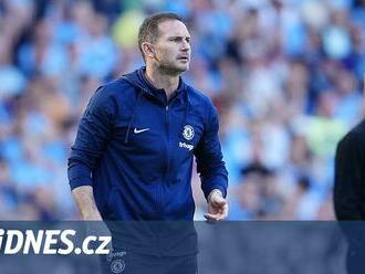 Lampard bude trénovat ve druhé lize, měl by pozvednout tápající Coventry