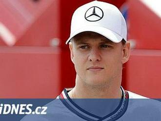 Mick Schumacher končí jako rezerva Mercedesu. Chce zkusit nové závodní výzvy