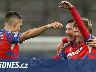 Dyn. Kyjev - Plzeň 1:2, vítězové se přiblížili postupu, góly dali Vydra a Šulc