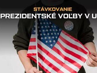 Prezidentské voľby v USA 2024 – kandidáti, termín, prieskum, výsledky a kurzy