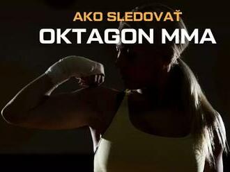 Sledujte MMA zápasy Oktagon live – live stream zadarmo, TV prenosy, online, pay-per-view