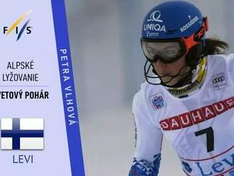 Slalom Levi 2024 svetový pohár – program, výsledky, live prenos