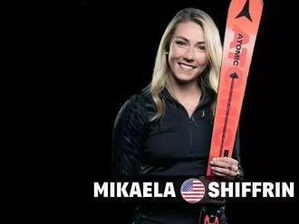 Mikaela Shiffrin dnes – program, výsledky, aktuality, úspechy, profil americkej lyžiarky