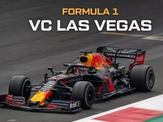 F1 Las Vegas 2024  – program, poradie, kvalifikácia, preteky, live prenos