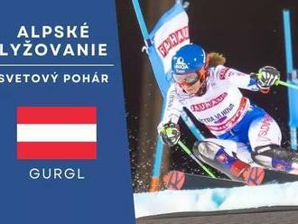 Slalom Gurgl 2024 Svetový pohár – program, výsledky, live prenos