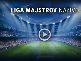 Liga majstrov live – priame prenosy v TV, live stream na internete a online v mobile!