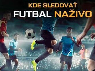 Futbal online – kde sledovať svetové ligy naživo v TV, na internete a live stream zdarma