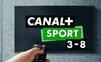 Canal plus Sport 3 až 8 – TV program, prehľad športov, vysielatelia