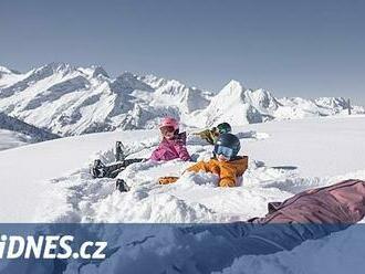 Skvělé podmínky pro lyžování i odpočinek. Zillertal láká na zimní dobrodružství