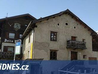 Livigno neznamená jenom pohodu a bombardino. Historie tu byla drsná