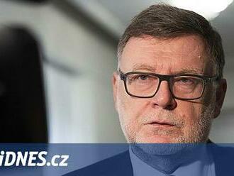 Rozpočtový deficit byl v říjnu 200,7 miliardy korun, uvedl resort financí