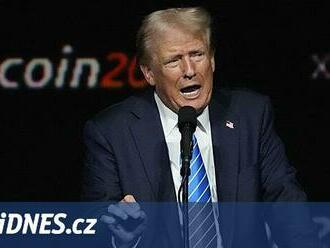 Bitcoin díky Trumpovi triumfuje. Poprvé překonal hranici 80 tisíc dolarů