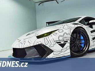 Automobilka Lamborghini bude v autech používat i ložiska z olomoucké továrny