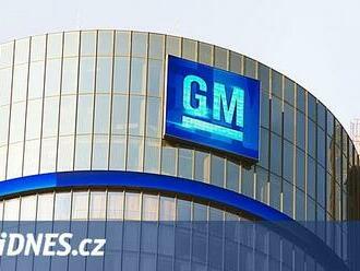 Automobilka General Motors propustí v USA tisíc lidí. Firma snižuje náklady