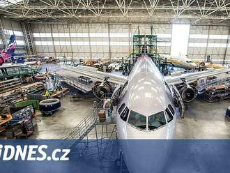 Rusové odstavili už polovinu Airbusů A320. Nemají náhradní díly na opravy