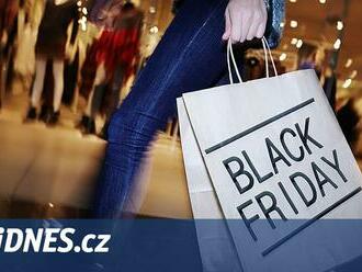 Odvrácená strana Black Friday. Lidé zapomínají na slušnost, stěžují si prodejci