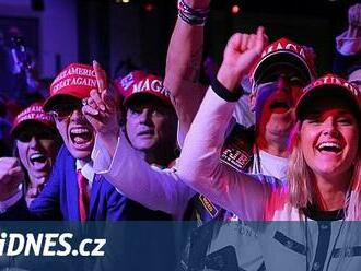 Harrisová spoléhala na podporu žen, bělošky ale opět podpořily Trumpa