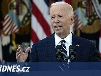 Šok pro Moskvu. Biden povolil Ukrajině raketové útoky v hloubi ruského území