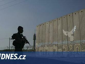 USA uvalily sankce na militantní izraelské osadníky za útoky na Palestince