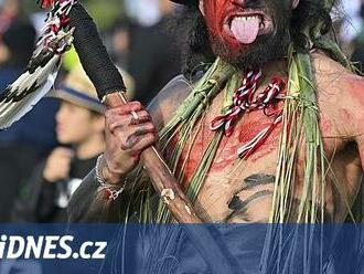 Na Novém Zélandu protestovaly desetitisíce lidí, vadí jim sporný návrh zákona